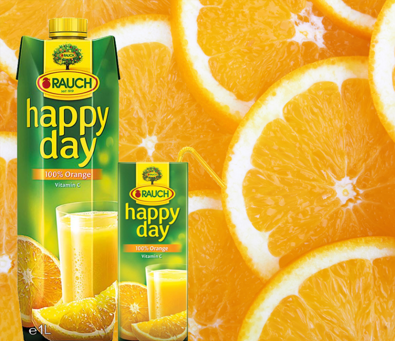 Сок Happy Day. Orange Juice. Happy Day напиток. Rauch Happy Day гранат.